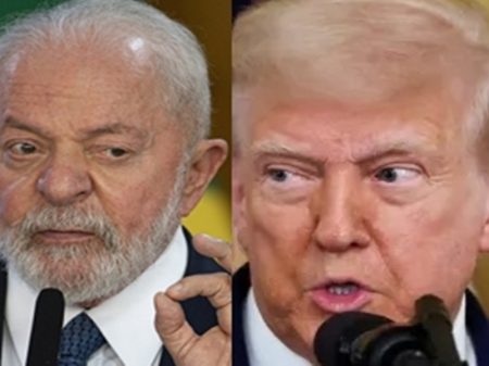 “Jogo truco e quero negociar. Se Trump tiver trucando, vai tomar um 6”, diz Lula