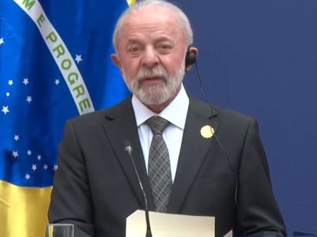 Modelos com alto ganho da finança e cortes de direitos sociais não se sustentam, diz Lula