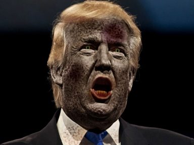 Trump zumbifica economia dos EUA, por Hugo Dionísio
