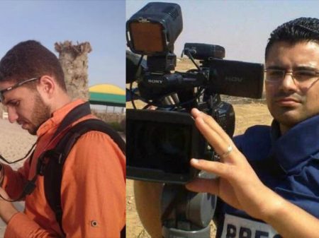 Em caçada à imprensa, Israel assassina dois jornalistas em Gaza. São 231 desde o início da agressão