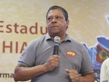 CTB reelege Adilson presidente: “Defender nossa soberania e fazer o país crescer”