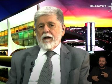 Pedido de Trump sobre soja à China “é quase um estado de guerra contra o Brasil”, diz Amorim