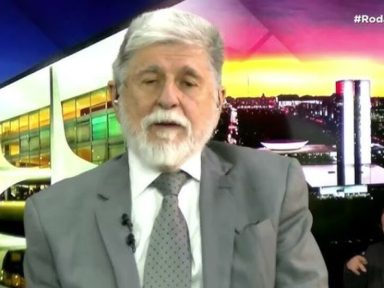 Aliança do Holocausto ‘manipula para justificar o genocídio palestino’, denuncia Amorim
