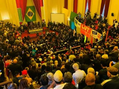 Centrais convocam ato unitário em defesa da soberania nacional no 7 de Setembro