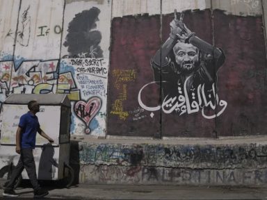 Ida do fascista Gvir à cela do Nelson Mandela palestino,  Barghouti, expõe barbárie da ocupação