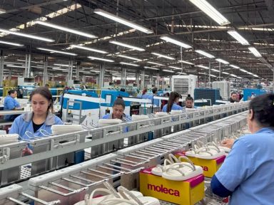 Indústrias e trabalhadores do RS debatem proteção aos empregos e alternativas a tarifaço dos EUA