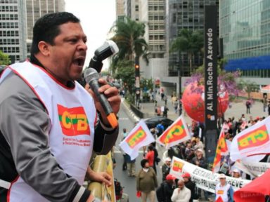 CTB defende pacto nacional por produção e emprego contra tarifas de Trump: ‘Brasil é dos brasileiros