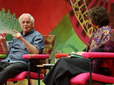 Ilan Pappe denuncia genocídio de Israel contra palestinos: “O mais televisionado da história”