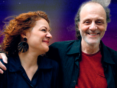 Noitada de Samba na UMES promove encontro com Eduardo Gudin e Lela Simões nesta terça (05)