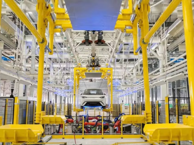 A modernização da indústria automotiva no Brasil – por Daniel Almeida