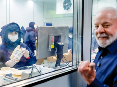Hemobrás: nova fábrica de R$ 1,9 bi em PE garante medicamentos essenciais ao SUS