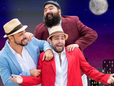 Noitada de Samba na UMES: Trio Gato com Fome se apresenta nesta terça, no Bixiga