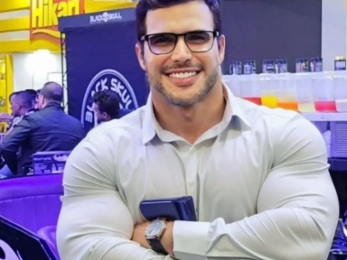 Empresário confessa ter assassinado o gari Laudemir Fernandes