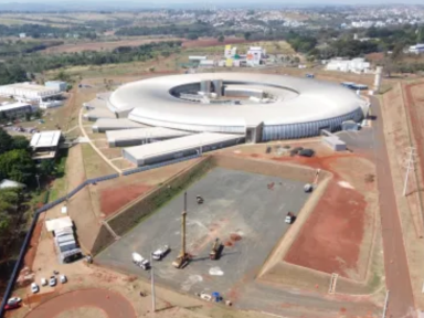 CNPEM inicia fundações do Orion, complexo científico de máxima segurança biológica