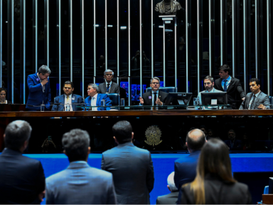 ECA Digital: Senado aprova projeto de combate à pedofilia na internet