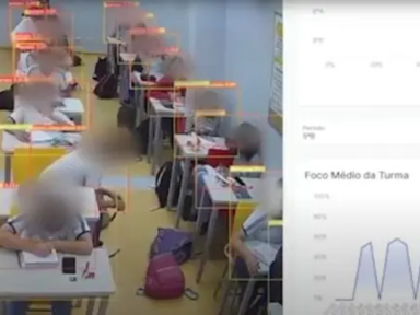 Tarcísio transforma escolas e alunos de SP em cobaias de vigilância com Inteligência Artificial