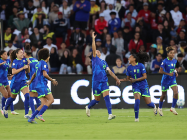 Com Marta decisiva, Brasil derrota Colômbia nos pênaltis e conquista a Copa da América