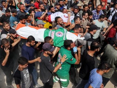 Israel assassinou Al Sharif e mais 5 jornalistas para silenciar a mídia na Cidade de Gaza
