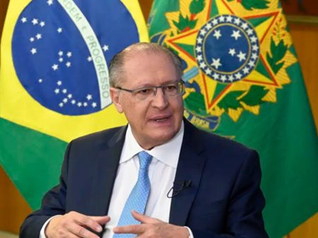 Plano de defesa contra tarifaço de Trump está pronto, diz Alckmin