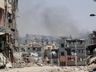 Exército israelense anuncia “primeira fase” da destruição da cidade de Gaza