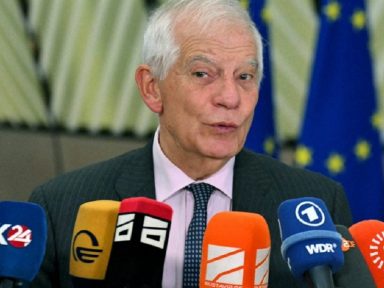 UE é cúmplice do genocídio ao fornecer armas a Israel, diz ex-chefe da diplomacia europeia
