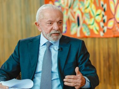 Lula defende regular big techs para “erradicar a exploração sexual de crianças e adolescentes”