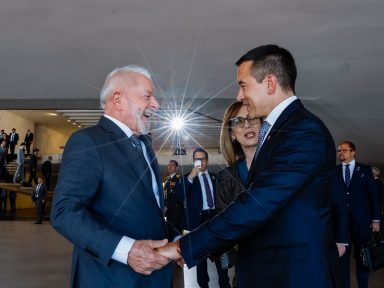 Brasil e Equador estreitam laços, assinando acordos para investir em agricultura, C&T e alimentos