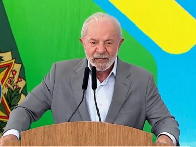 Lula responde a Trump: diálogo, sim, mas sempre em respeito à soberania do Brasil