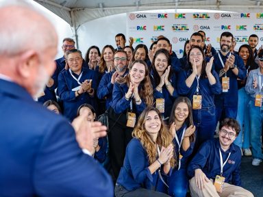 Lula lidera cenários de 1º turno e se distancia dos adversários no 2º, mostra Quaest