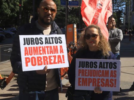 O Brasil e a teratologia dos juros