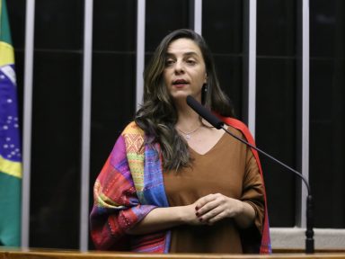 Deputada propõe PL contra a aberração da lei Magnitsky dentro do país