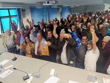 Metalúrgicos de SP iniciam campanha salarial e defendem aumento acima da inflação