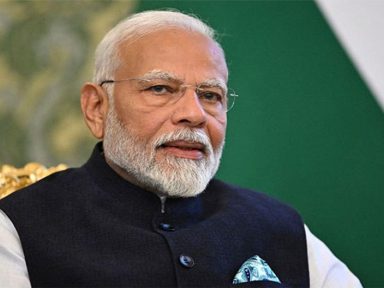 Índia confirma visita do premiê Modi à China e Pequim dá boas-vindas