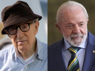 Lula, Woody Allen e outros são incluídos na “lista da morte” de grupo pró-regime de Kiev