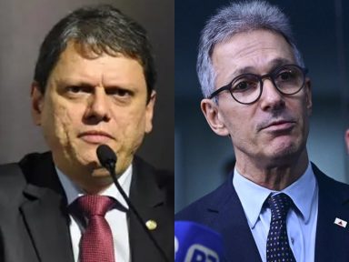 Filhos de Bolsonaro chamam governadores aliados de “ratos”, “canalhas” e “oportunistas”