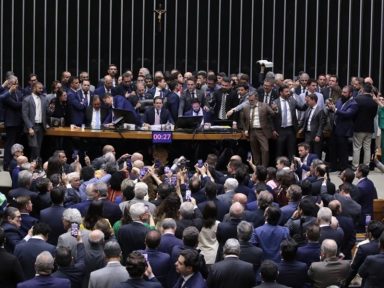 “Aberração”, dizem ministros do STF sobre propostas de impunidade bolsonarista