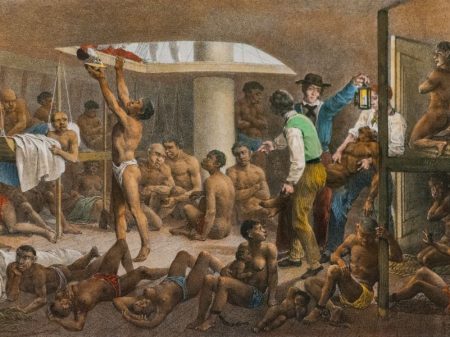 A civilização brasileira vem da África