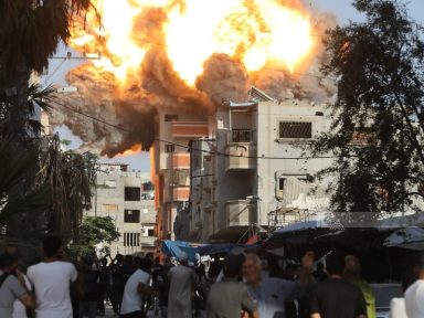 Governos de 32 países condenam “sofrimento inimaginável” imposto por Israel a Gaza