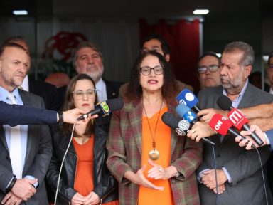 Partidos rechaçam a interferência de Trump e a impunidade de Bolsonaro