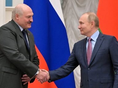 “União Europeia é anão político”, aponta Putin
