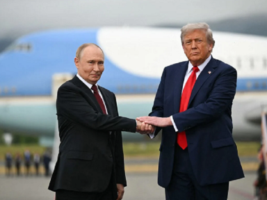 Putin sugere a Trump mudança do “confronto para o diálogo”