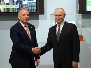 Reunião entre Putin e Trump está em preparação, anuncia Kremlin