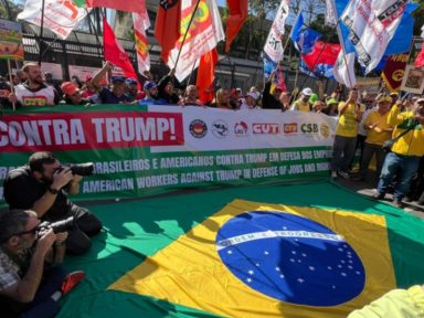 Revolução à vista