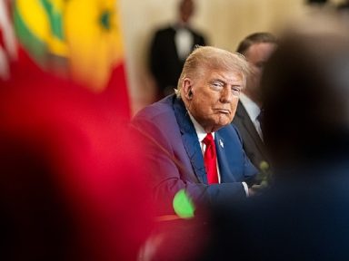 “Redistritamento” no Texas é fraude de Trump para manter controle do Congresso em 2026
