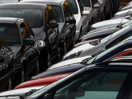 Produção de veículos cai 3,6% em julho, aponta Anfavea