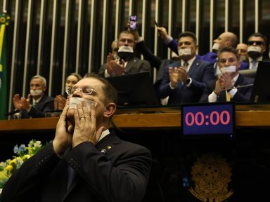 Reação dos bolsonaristas confirma correção da indicação de Motta para a relatoria da CPMI do INSS