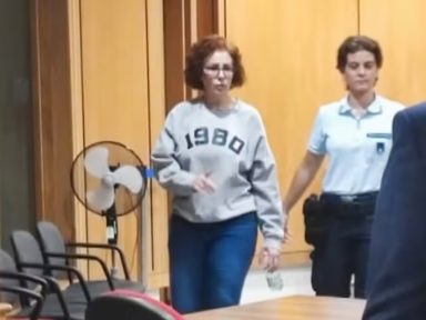 Justiça italiana vê “risco de fuga” em “grau máximo” e mantém Carla Zambelli presa