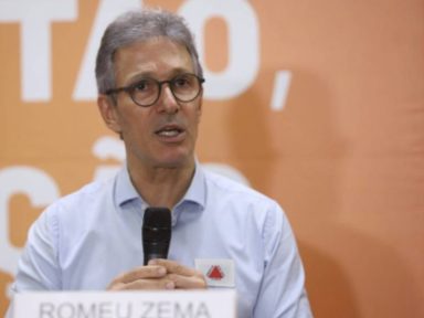 Zema escracha seu servilismo a Trump ao aplaudir sanções contra Moraes