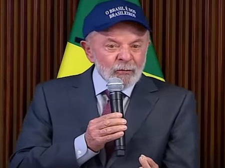 “Trump ameaça qualquer país, mas o Brasil não se submeterá”, diz Lula