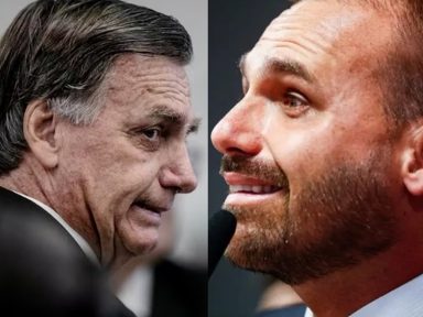 Parte dos R$ 44 milhões movimentados por Bolsonaro regou conspiração nos EUA
